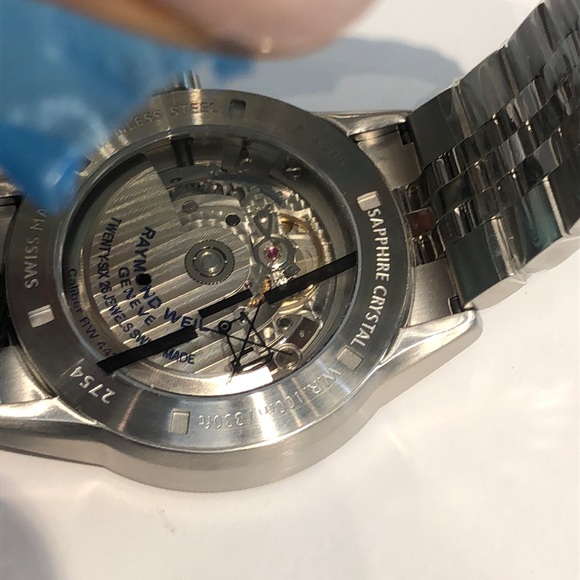 Raymond Weil automatic watch - Picture 6 of 13